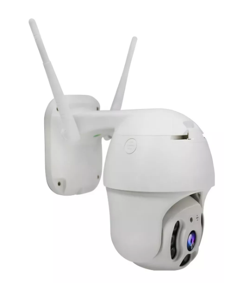 Cámara de seguridad 2 antenas