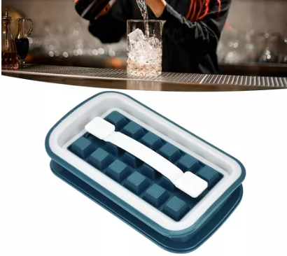 Gray helmet for bikers