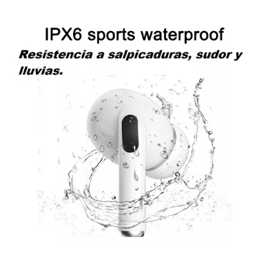 Audífonos Bluetooth Pro