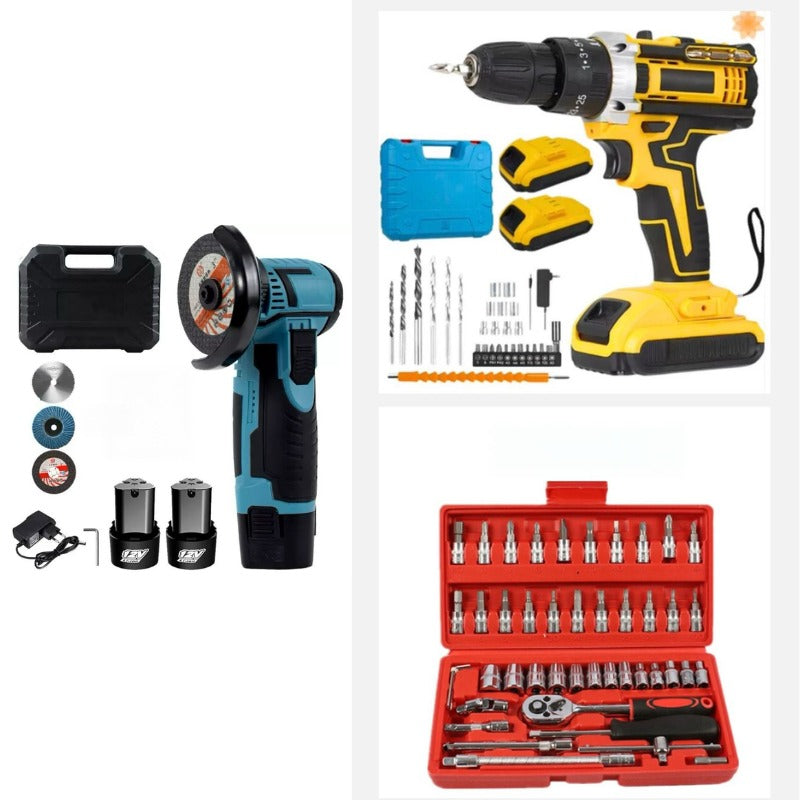 Gray helmet for bikers