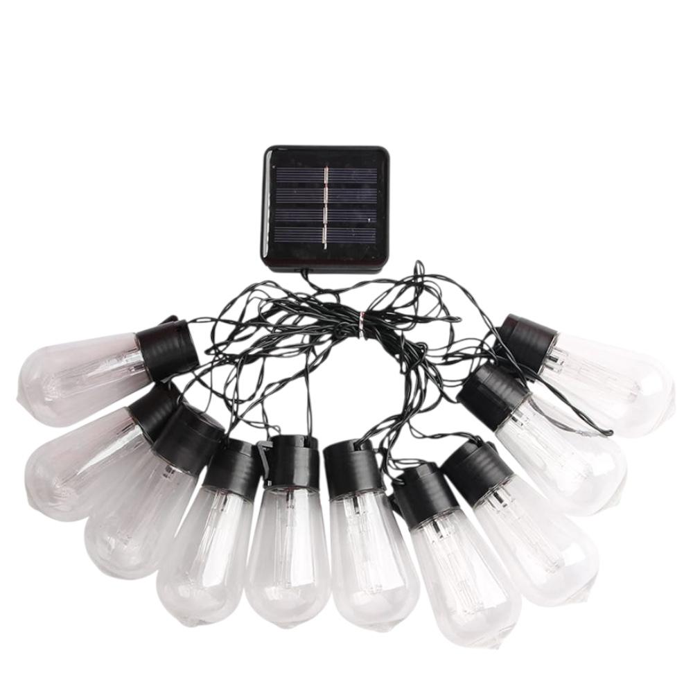 Guirnalda Ampolleta Solar