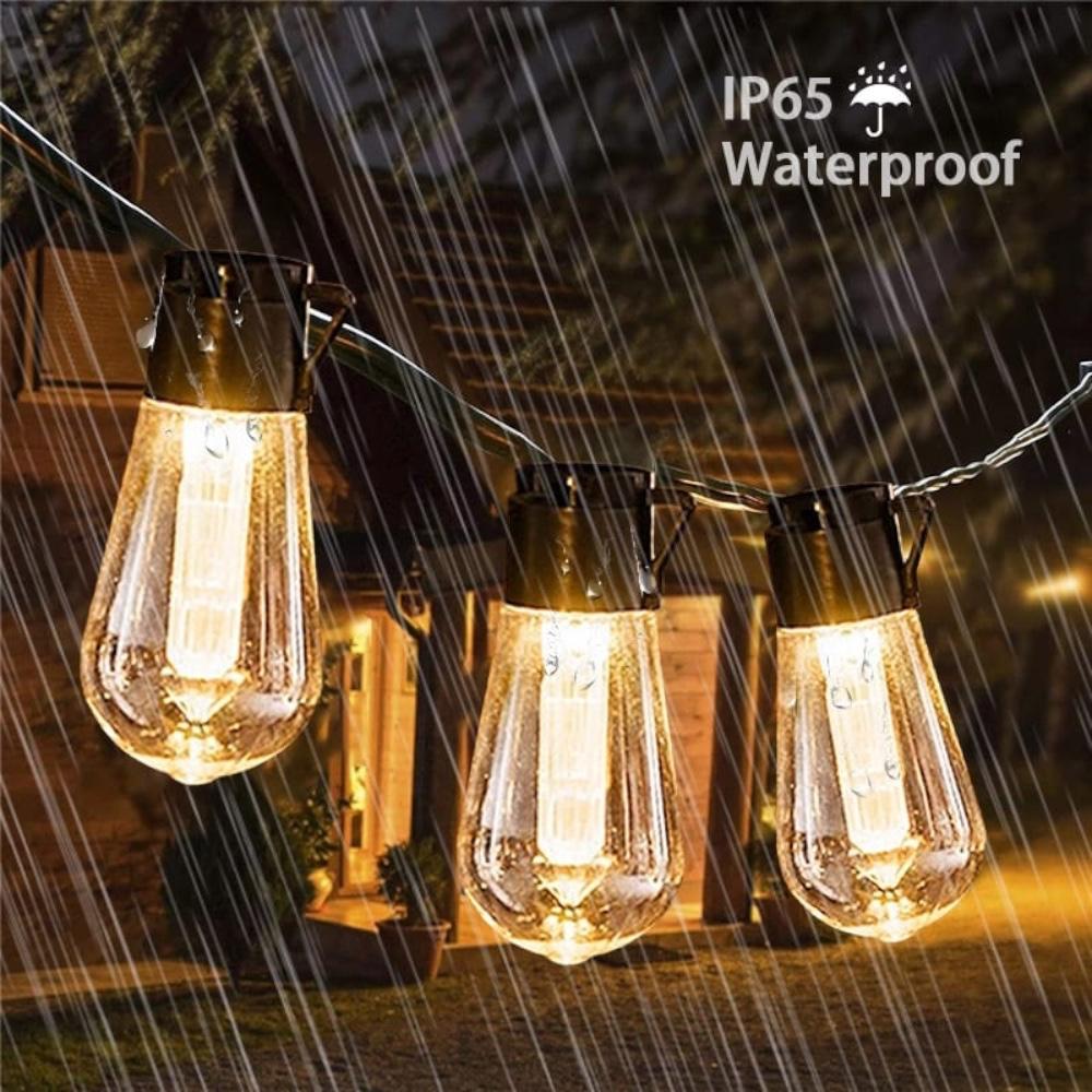 Guirnalda Ampolleta Solar