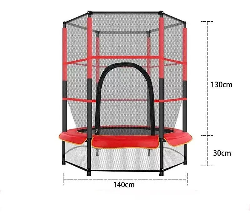 Cama Elástica Pequeña Trampolín Para Nino
