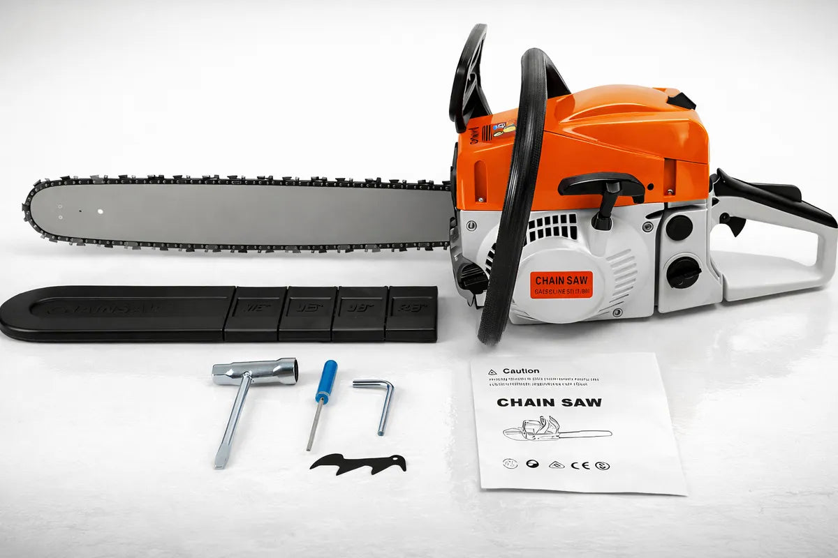 MOTOSIERRA 20pulgadas