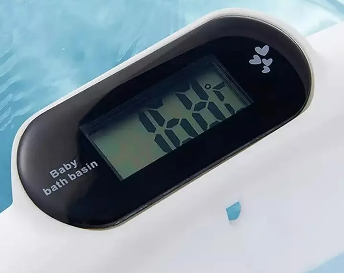 TINA DE BEBE BAÑERA PLEGABLE