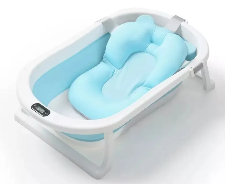 TINA DE BEBE BAÑERA PLEGABLE